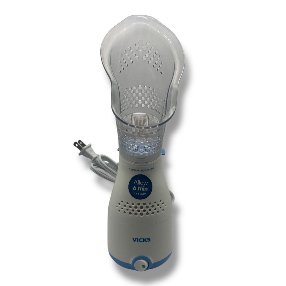 Vicks - Sinus Inhaler (V1200) - Steam Relief Allergies‎ Colds